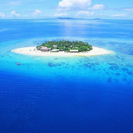 Beachcomber Island Resort Exterior foto