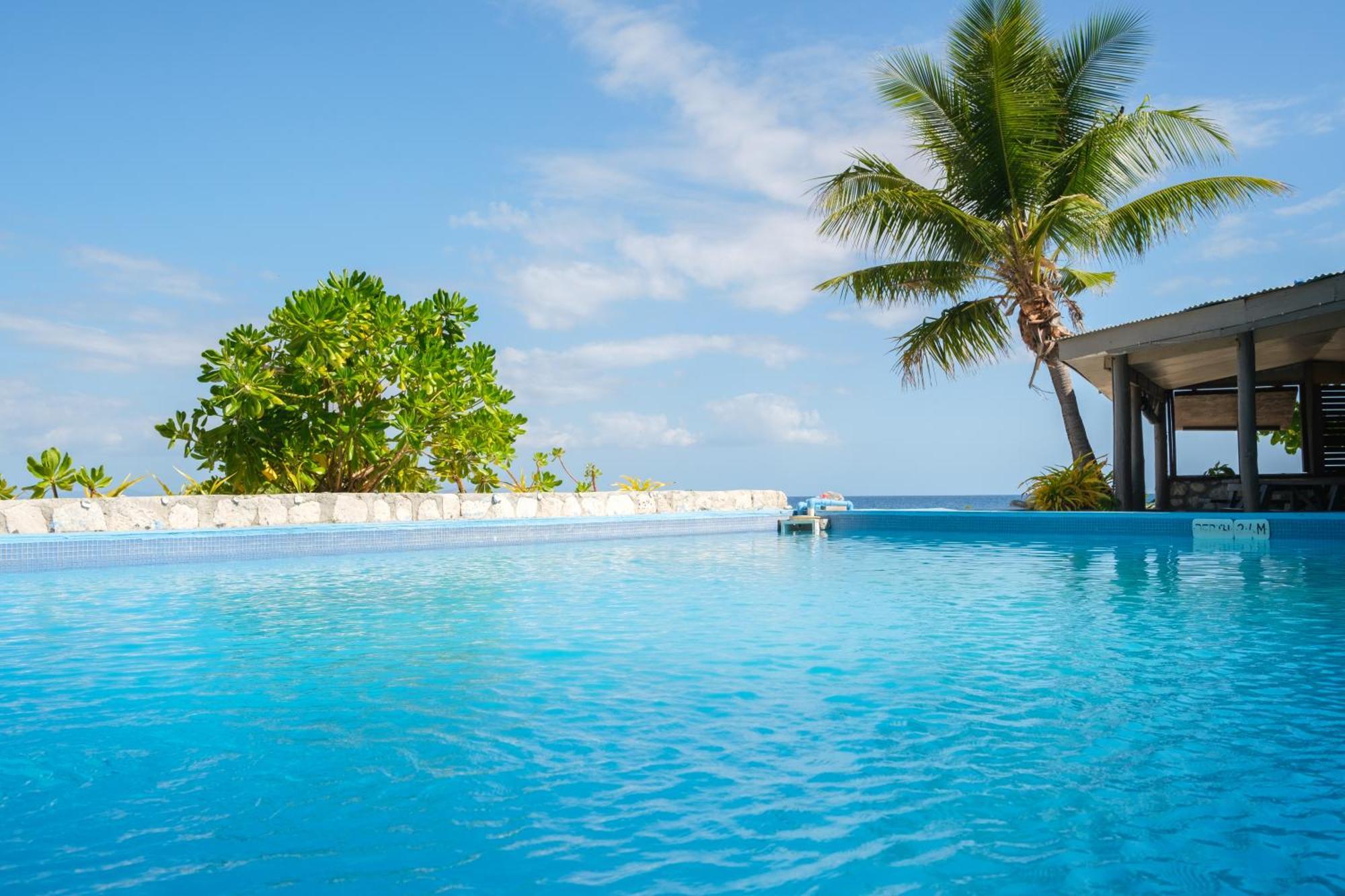 Beachcomber Island Resort Exterior foto