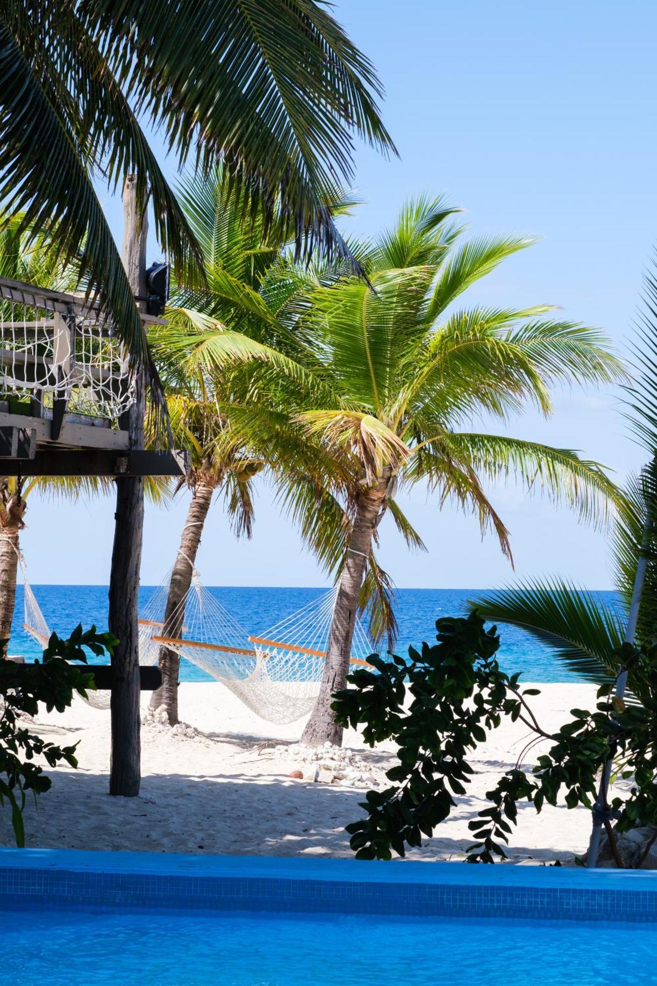 Beachcomber Island Resort Exterior foto