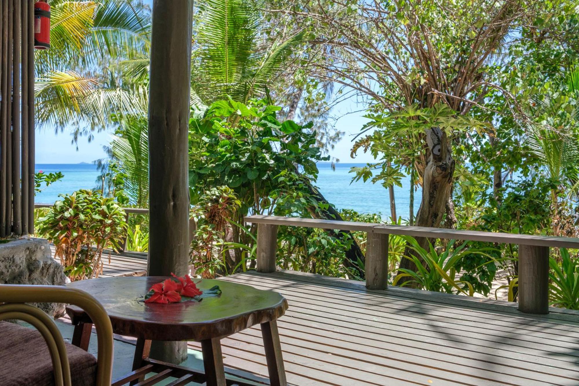 Beachcomber Island Resort Exterior foto