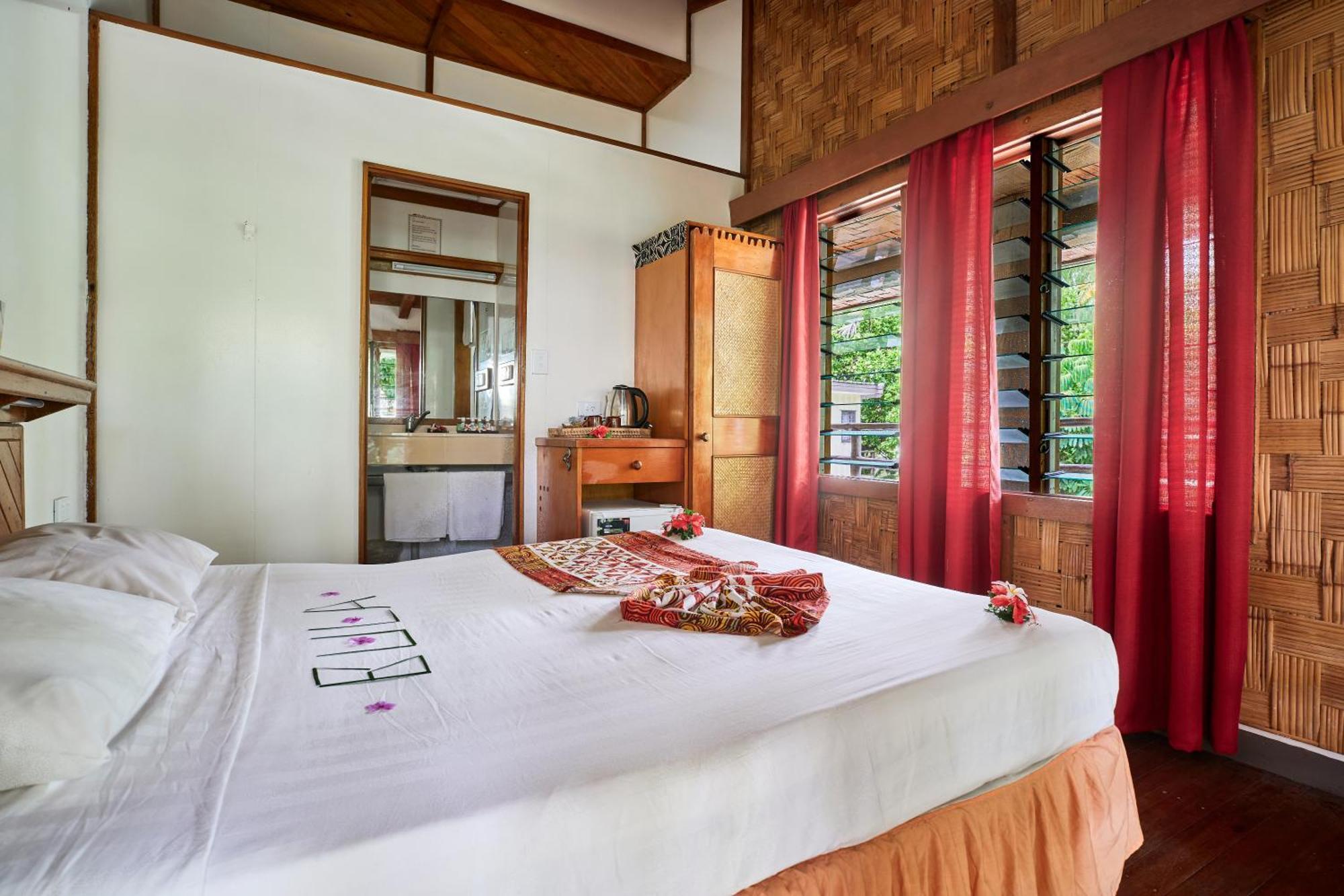 Beachcomber Island Resort Exterior foto