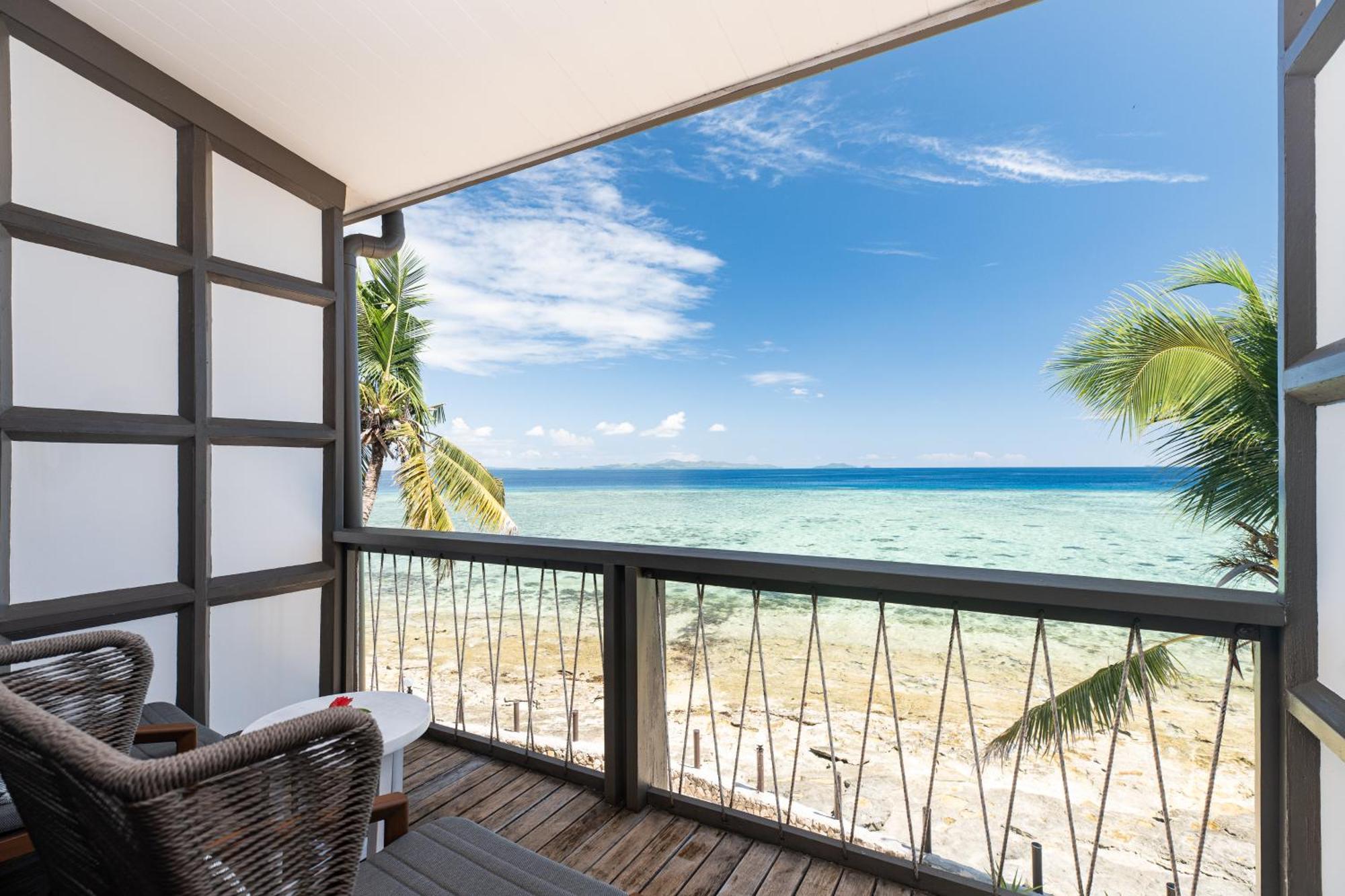 Beachcomber Island Resort Exterior foto