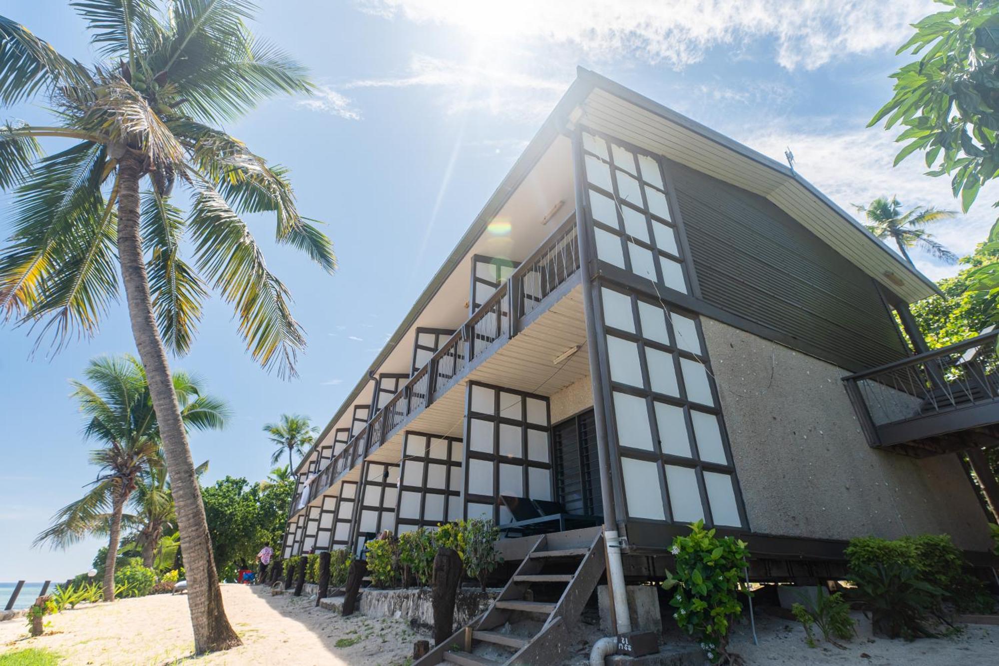 Beachcomber Island Resort Exterior foto
