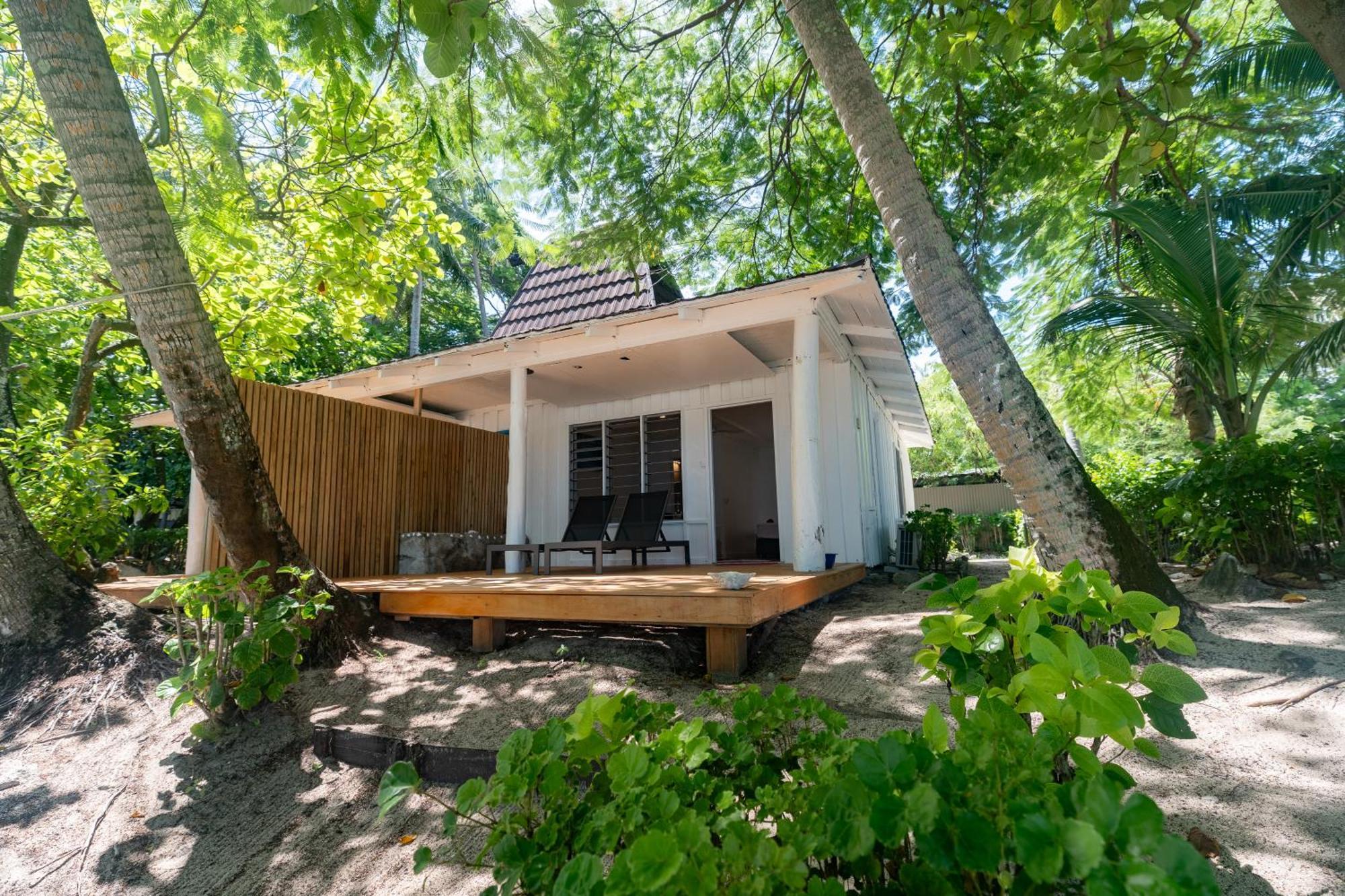 Beachcomber Island Resort Exterior foto