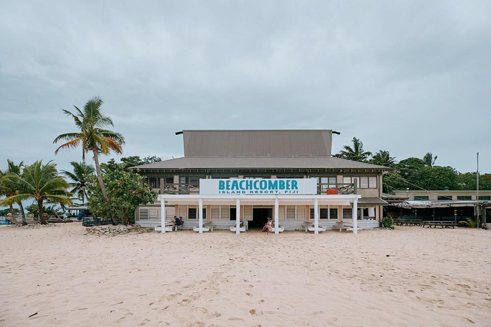Beachcomber Island Resort Exterior foto