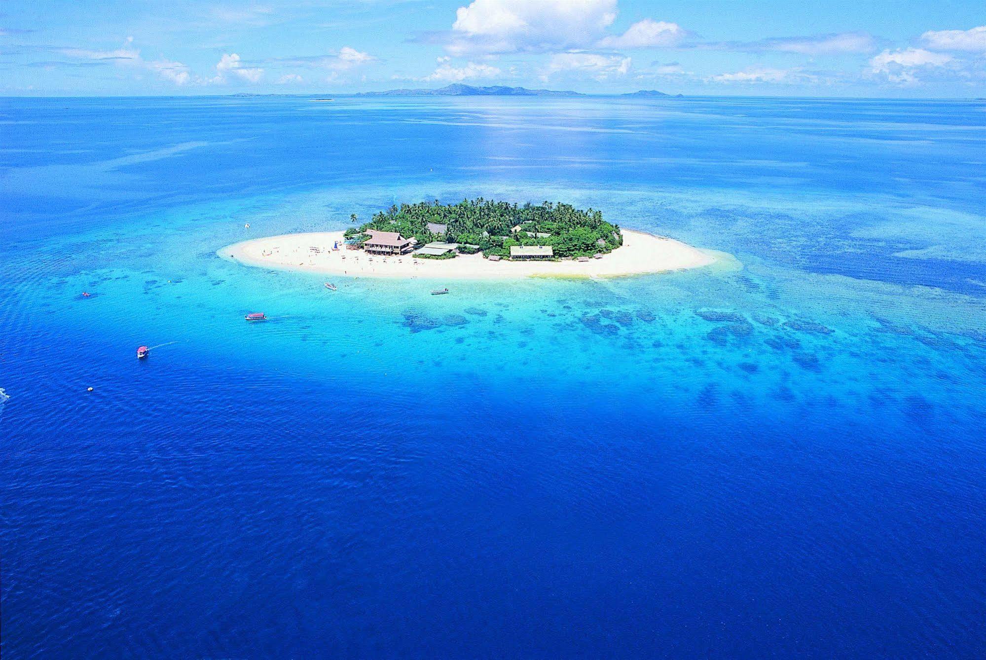 Beachcomber Island Resort Exterior foto